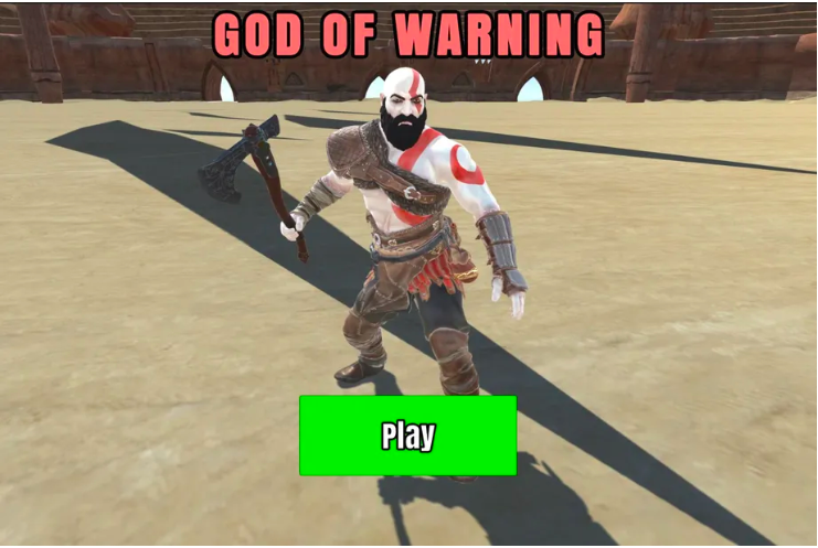 God of War در Xbox