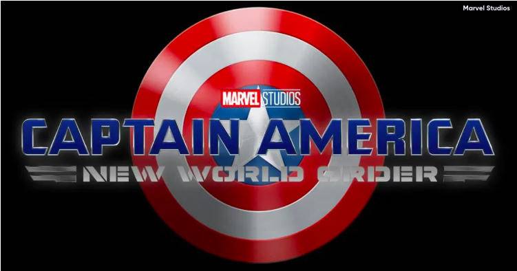 فیلم Captain America: New World Order