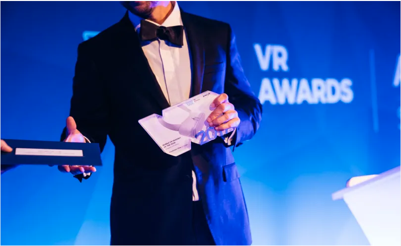 جوایز VR فینالیست های 2022