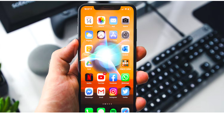 حل مشکل کارنکردن Siri