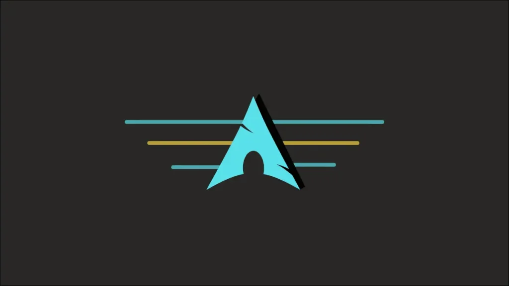 نصب Arch Linux از طریق رابط کاربری گرافیکی