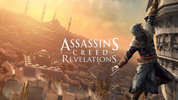 بازی Assassin's Creed Revelations یکی از بهترین بازی‌های مجموعه است