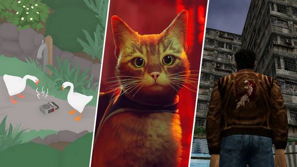 5 بازی تک‌نفره برتر برای طرفداران Stray