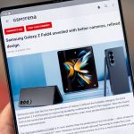بررسی Samsung Galaxy Z Fold4