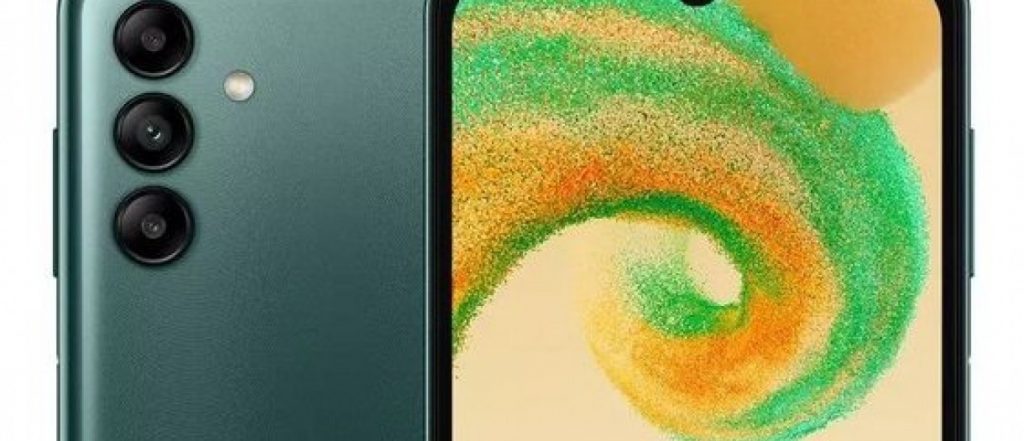 قیمت و مشخصات کامل Galaxy A04s