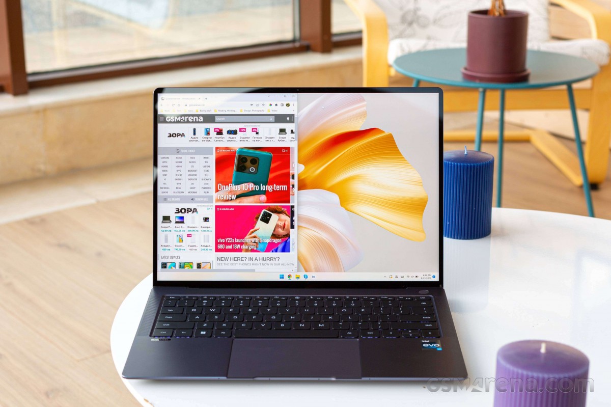بررسی هوآوی MateBook X Pro پریمیوم
