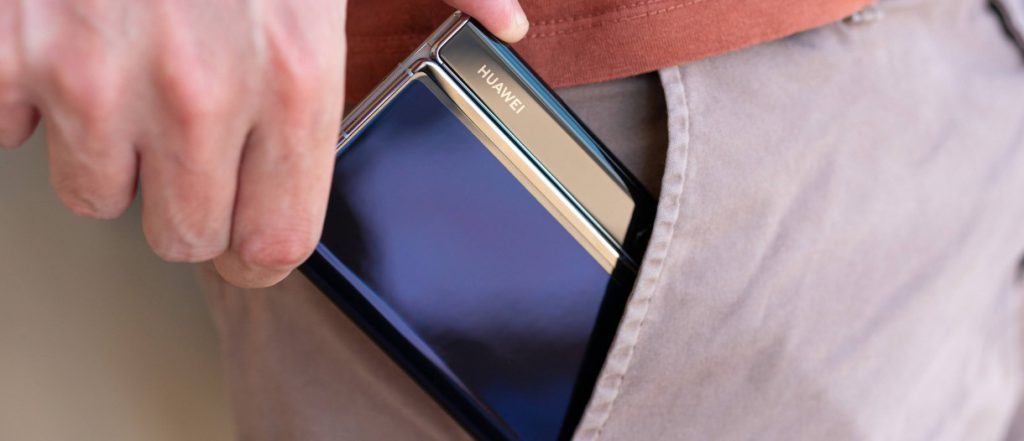 نقد و بررسی Huawei Mate Xs 2