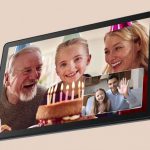 تبلت Ultra Tab ال جی