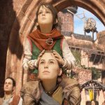 بازی A Plague Tale: Requiem می‌تواند ترسناک‌ترین بازی فصل پاییز باشد
