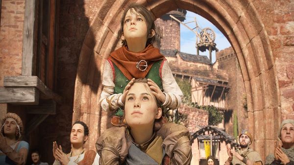 بازی A Plague Tale: Requiem می‌تواند ترسناک‌ترین بازی فصل پاییز باشد