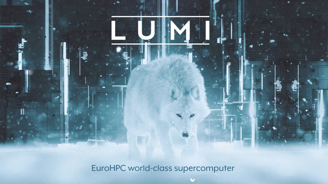 ابر کامپیوتر های قدرتمند دنیا: LUMI (فنلاند)