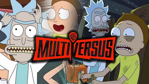 بازی MultiVersus می‌تواند با ارائه‌ی محتوای Rick and Morty سرگرمی محض خلق کند