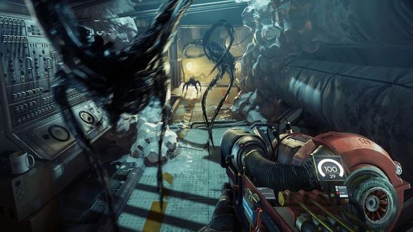 بازی‌های ویدیویی که تحت تاثیر BioShock قرار گرفته‌اند