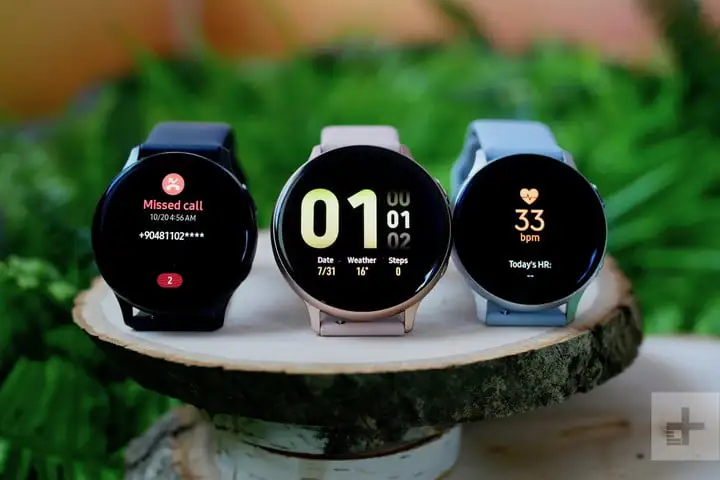 ساعت سامسونگ گلکسی واتچ اکتیو 2: Samsung Galaxy Watch Active 2 بهترین نسبت به قیمت