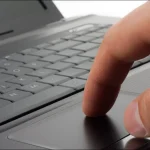 رفع مشکل تاچ پد لپ تاپ