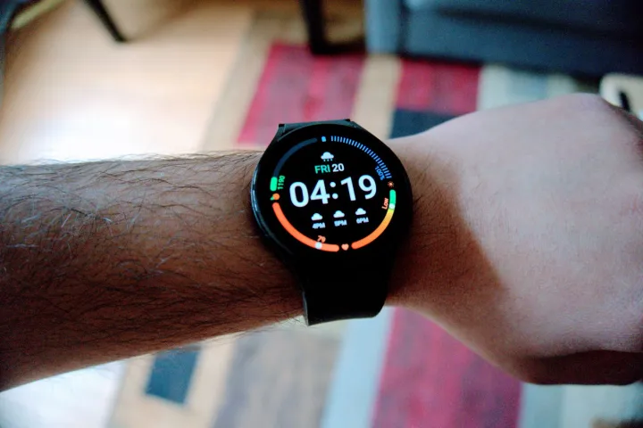 بهترین ساعت سامسونگ گلکسی: Samsung Galaxy Watch 4