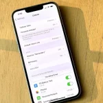 چگونه eSIM را در آیفون 14 فعال کنیم