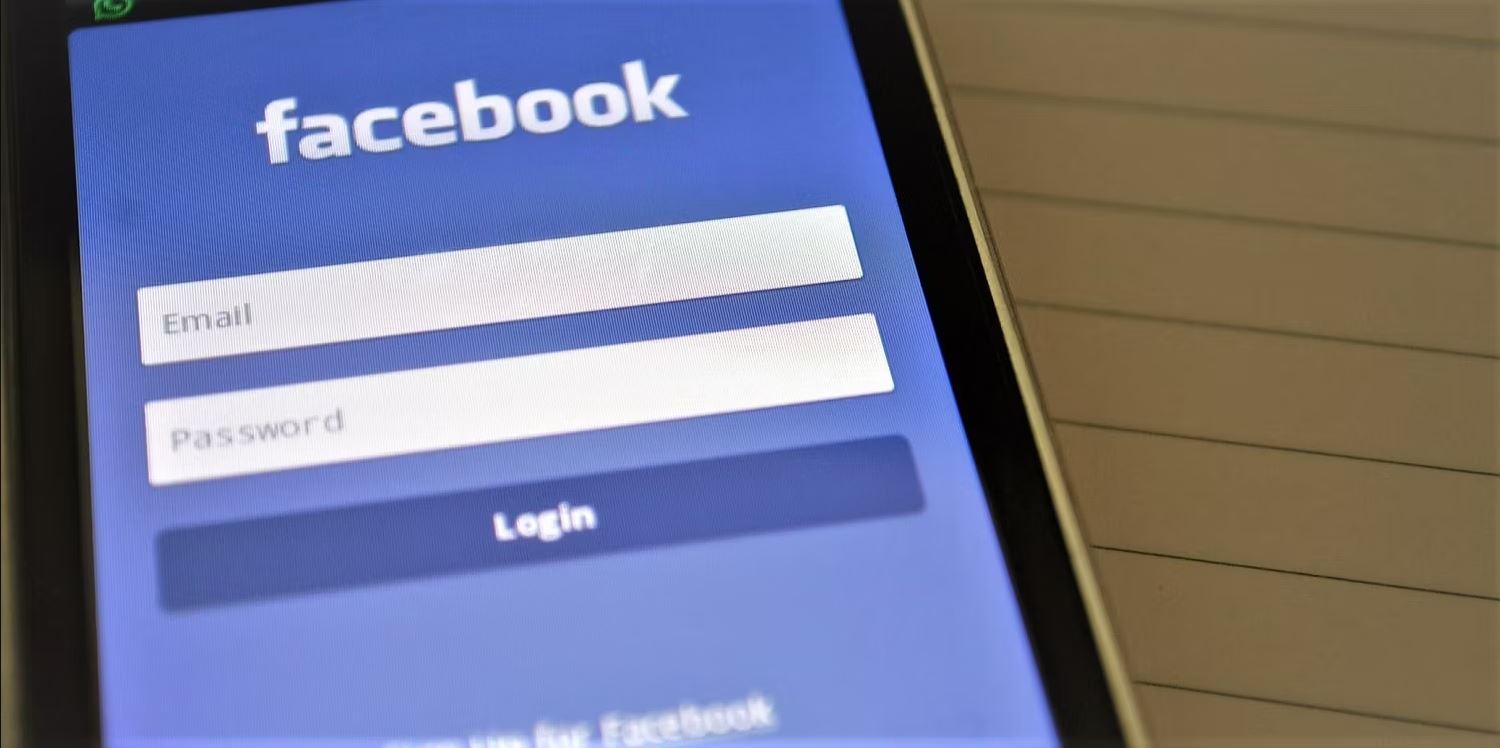 تنظیمات اپلیکیشن موبایل فیس بوک