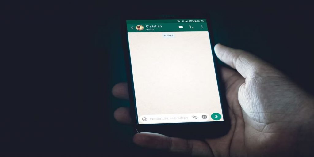 نحوه فهمیدن بلاک شدن در واتساپ