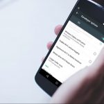 گزینه های Developer options اندروید