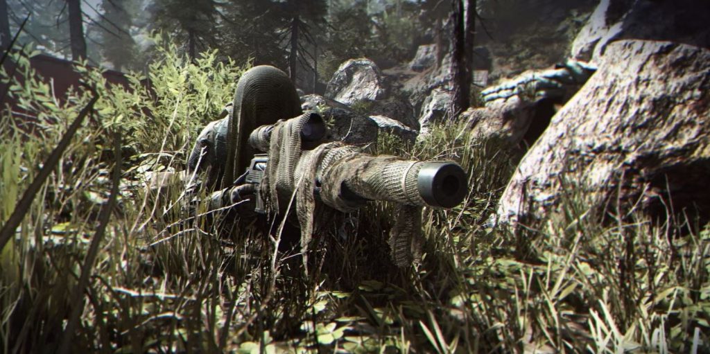 رفع خطای Call of Duty: Modern Warfare Dev 6328