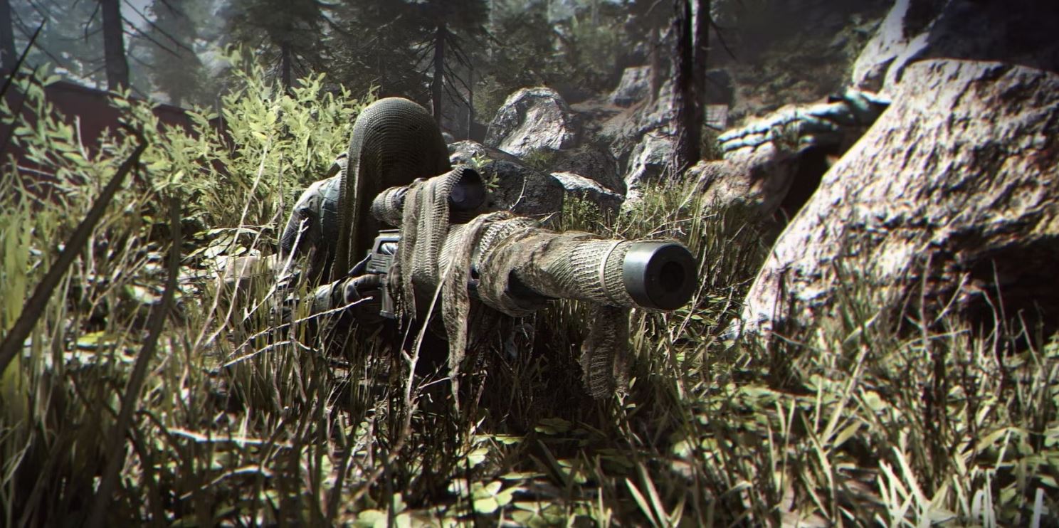رفع خطای Call of Duty: Modern Warfare Dev 6328