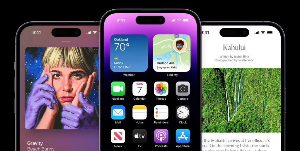 آیفون 14 eSIM
