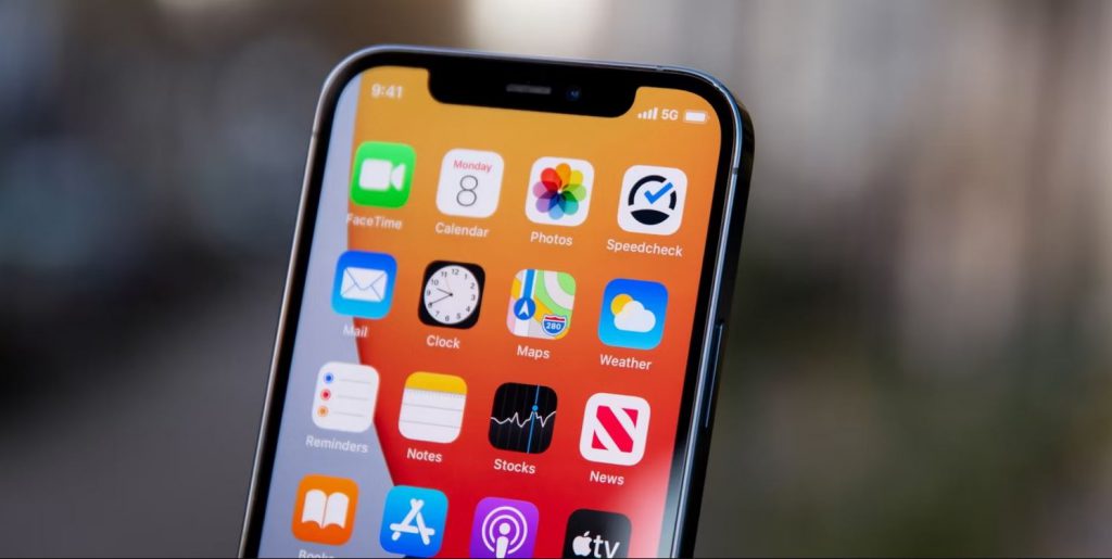 نحوه خاموش کردن 5G در آیفون