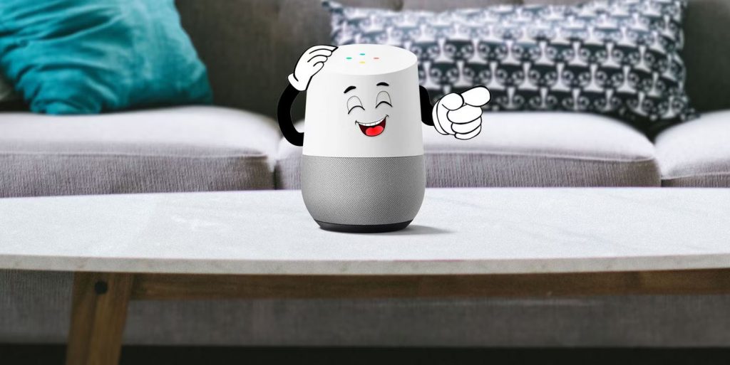 سوال خنده دار از دستیار صوتی گوگل