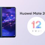 EMUI 12 برای هوآوی Mate 20 Lite