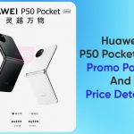 هوآوی P50 Pocket New