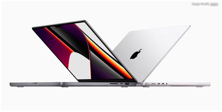مقایسه M2 MacBook Air و MacBook Pro 14