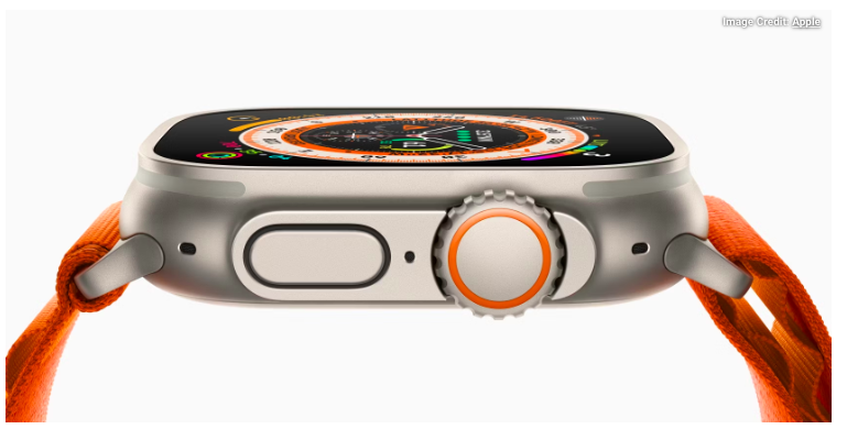 Apple Watch Ultra (اپل واچ اولترا)