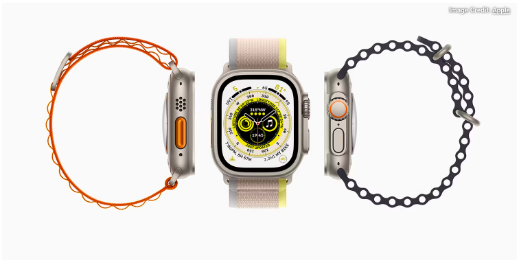 Apple Watch Ultra (اپل واچ اولترا)