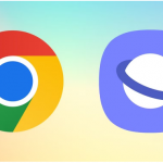مقایسه Samsung Internet و گوگل کروم