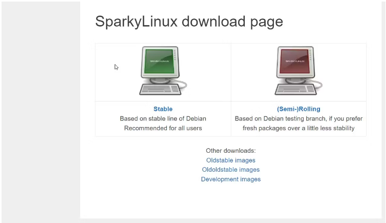 SparkyLinux چیست