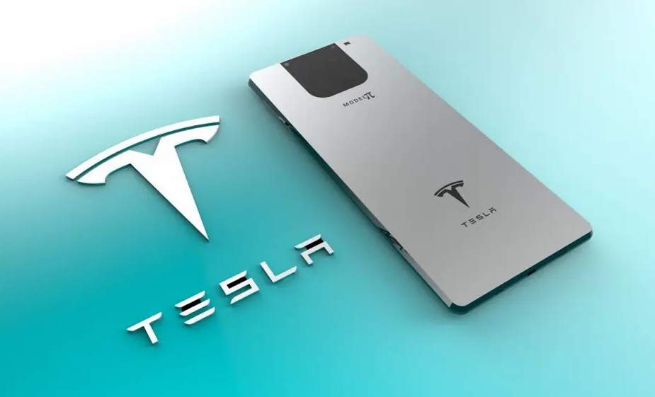 گوشی موبایل تسلا (Tesla)