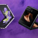 سامسونگ Galaxy Z Flip 4 در مقابل موتورالا Moto Razr 2022