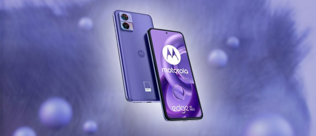 گوشی موتورولا Edge 30 Neo