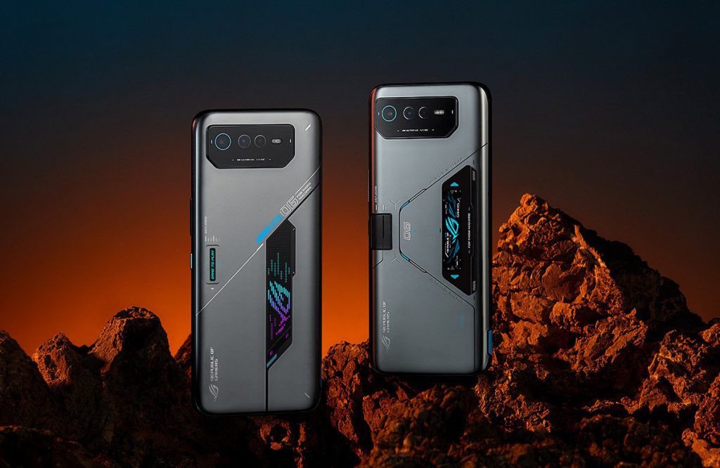 گوشی 6 ASUS ROG