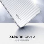 شیائومی Civi 2