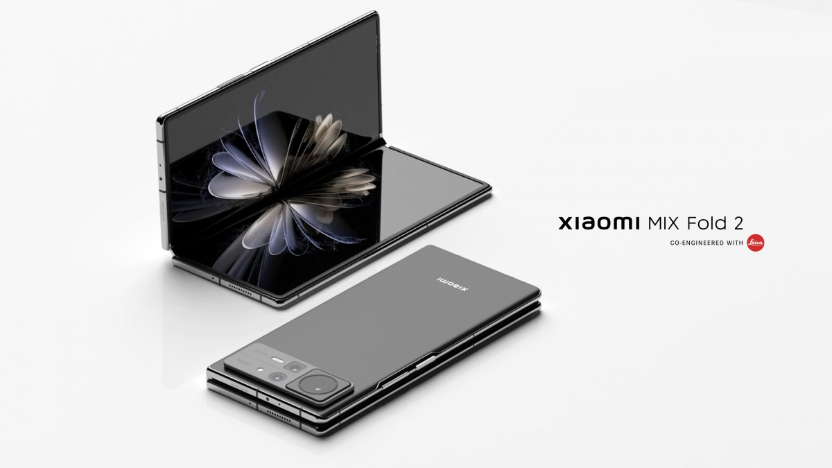 گوشی Xiaomi Mix Fold 2