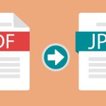 تبدیل PDF به JPG