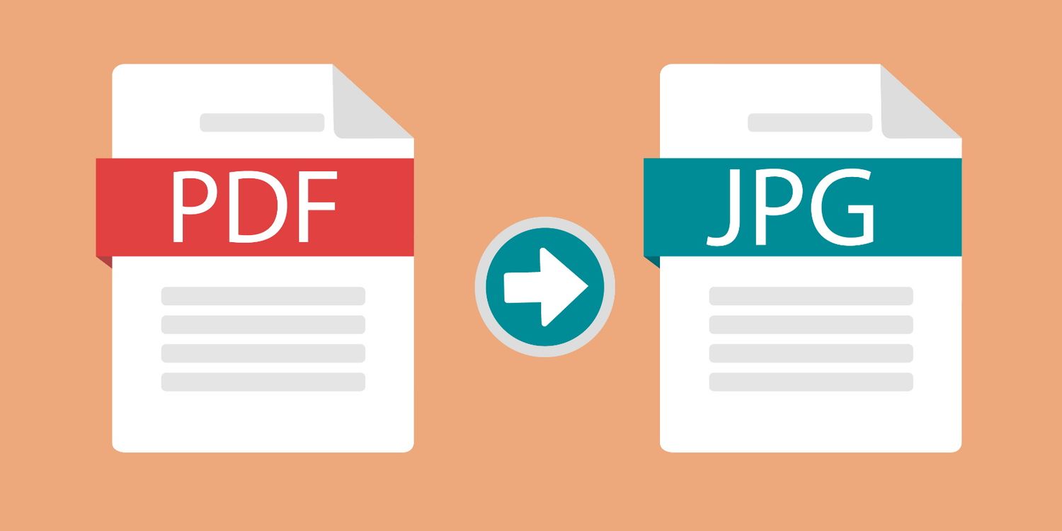 تبدیل PDF به JPG