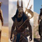 رتبه‌بندی 15 لباس برتر Assassin's Creed Origins و راهنمای باز کردن آن‌ها
