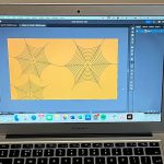 ایجاد یک وب عنکبوتی در Adobe Illustrator