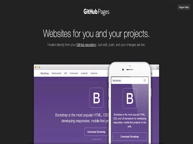 هاست کردن رایگان یک وب سایت با استفاده از GitHub Pages