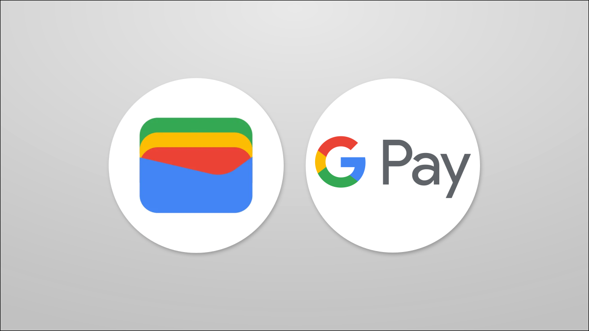 مقایسه Google Wallet و Google Pay
