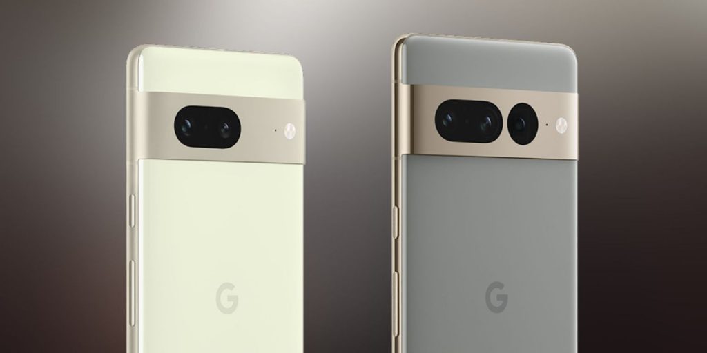 مقایسه Google Pixel 7 با Pixel 7 Pro
