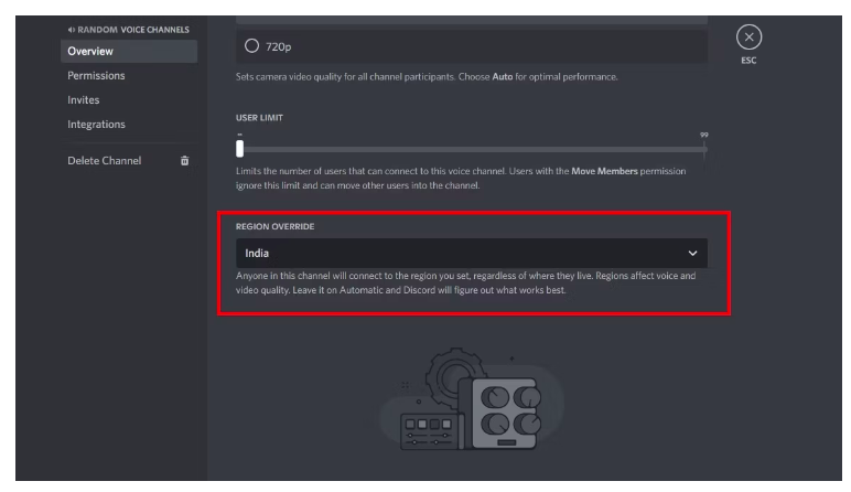 خطای Waiting Endpoint در Discord